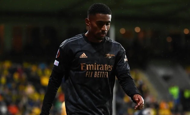 Người thắng kẻ thua sau trận Bodo/Glimt 0-1 Arsenal - Bóng Đá