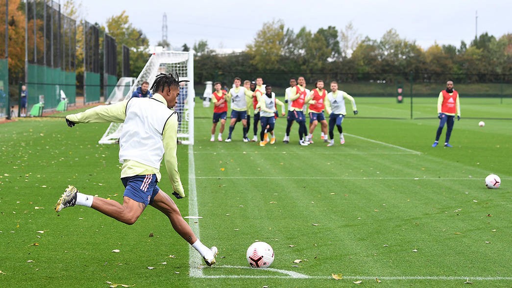 Ảnh tập Arsenal - Bóng Đá
