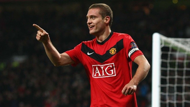 Man Utd Team of the Decade: Rooney & Van Persie lead the line - Bóng Đá