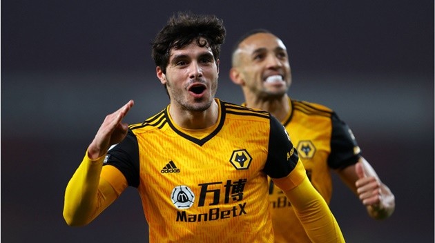 Wolves vs Liverpool - Bóng Đá