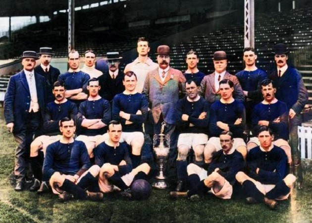 Treasured Manchester football photos transformed in Memory Lane - Bóng Đá
