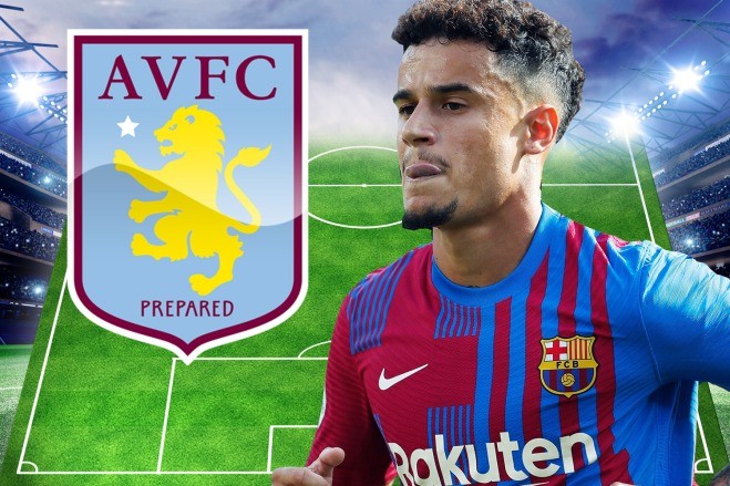 Coutinho đá ở vai trò nào trong đội hình của Gerrard? - Bóng Đá