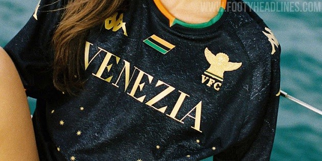 VENEZIA FC IS BACK BUT ITS DRIP NEVER LEFT - Bóng Đá