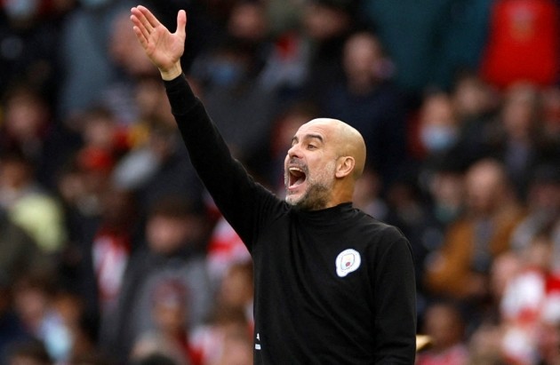 Guardiola nêu rõ hạn chế trong đội hình Man City - Bóng Đá