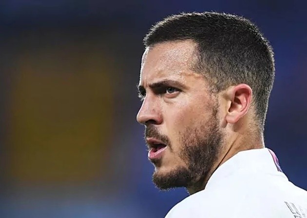 Real Madrid president Florentino Perez makes Eden Hazard to Chelsea transfer decision - Bóng Đá