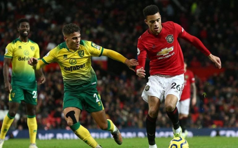 Norwich may lose Max Aarons and Emi Buendia. - Bóng Đá