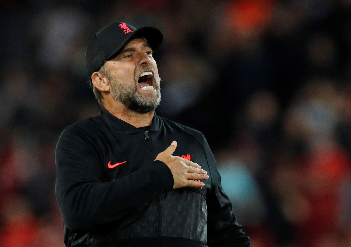 Liverpool sa sút, Klopp vẫn nhận 1 tin vui - Bóng Đá