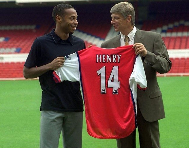 Ảnh Wenger Arsenal - Bóng Đá