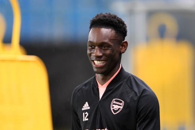 Folarin Balogun: Mikel Arteta wants Arsenal striker to sign new contract - ‘He’s part of the DNA’ - Bóng Đá