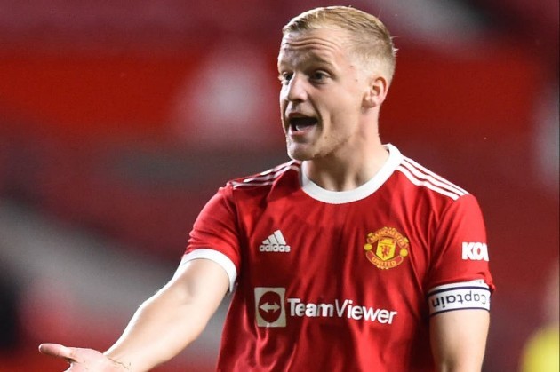 Nhờ một lựa chọn của Solskjaer, De Beek tìm ra câu trả lời cho tương lai - Bóng Đá