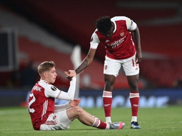 Nicolas Pépé has now scored more Premier League goals this season (6) than he managed during the 2019-20 campaign (5). - Bóng Đá