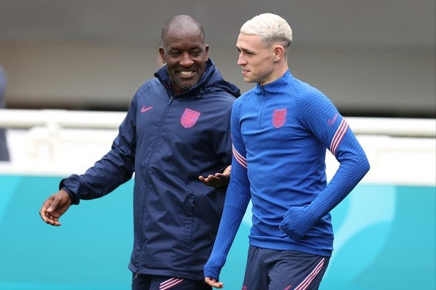 Manchester United star Harry Maguire praises Tottenham coach influence at Euro 2020 - Bóng Đá