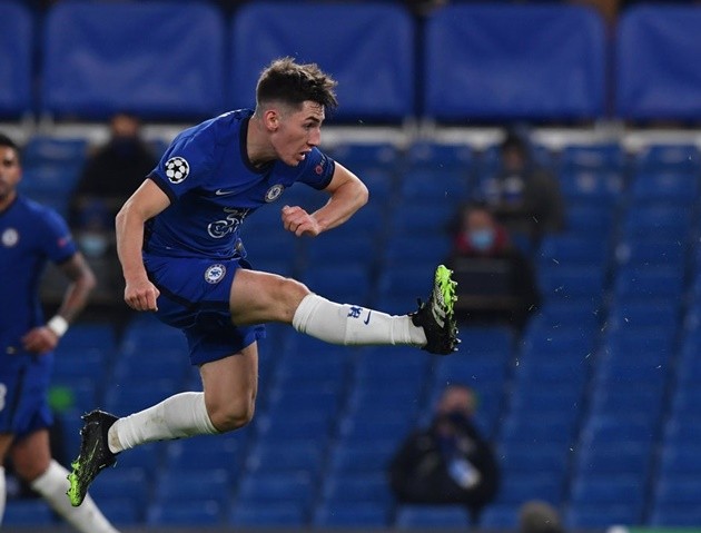 Billy Gilmour revealed Kovacic has promised him a kicking - Bóng Đá