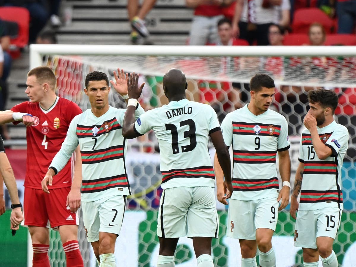 10 thống kê Hungary 0-3 Bồ Đào Nha: Ngả mũ Ronaldo! - Bóng Đá