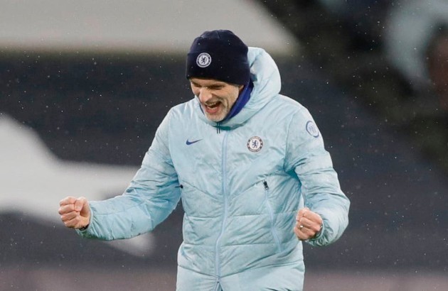 Arsenal manager Arteta heaps praise on 'exceptional' Chelsea counterpart Tuchel - Bóng Đá