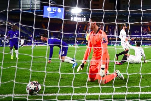 Chelsea FC star Mason Mount ‘lost for words’ after booking his boyhood club a place in Champions League Final - Bóng Đá