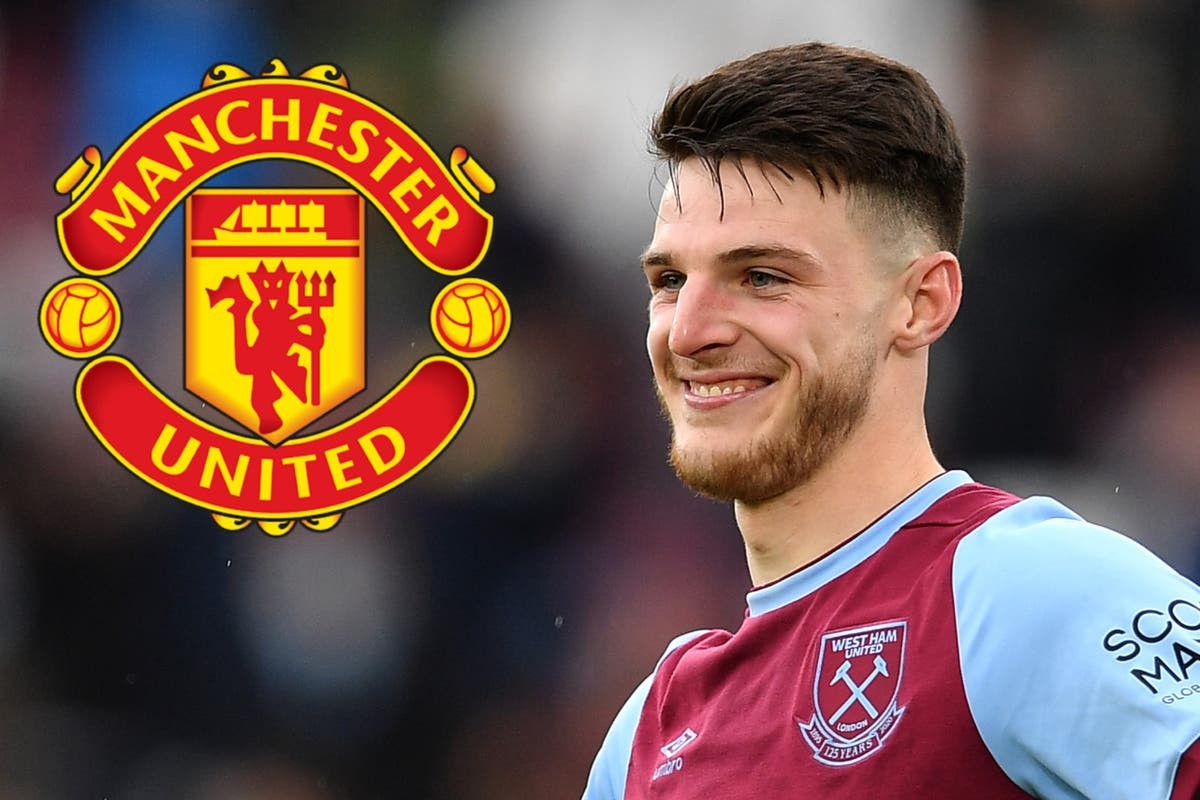 David Moyes on Declan Rice - Bóng Đá