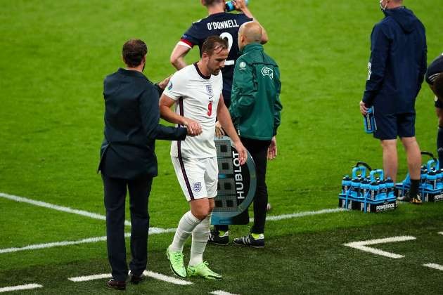 Harry Kane: Gareth Southgate wanted more ‘energy’ when he substituted England captain against Scotland - Bóng Đá