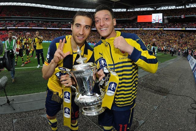 Mathieu Flamini interview: It hurts how far Arsenal have fallen but I still watch every game and love the club - Bóng Đá