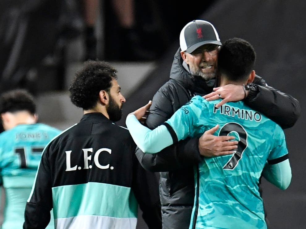 Jurgen Klopp finally lands his Old Trafford win at the seventh time of asking - Bóng Đá