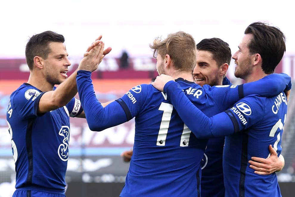 Timo Werner must ‘catch the moment’ for Chelsea FC after ending goal drought, says Thomas Tuchel - Bóng Đá