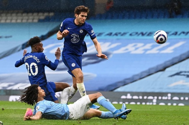 10 thống kê Man City - Chelsea  - Bóng Đá