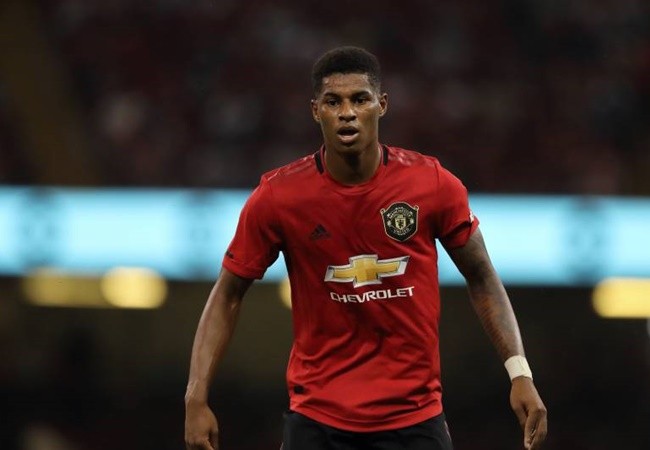 Marcus Rashford responds to Ole Gunnar Solskjaer’s Cristiano Ronaldo comparison - Bóng Đá