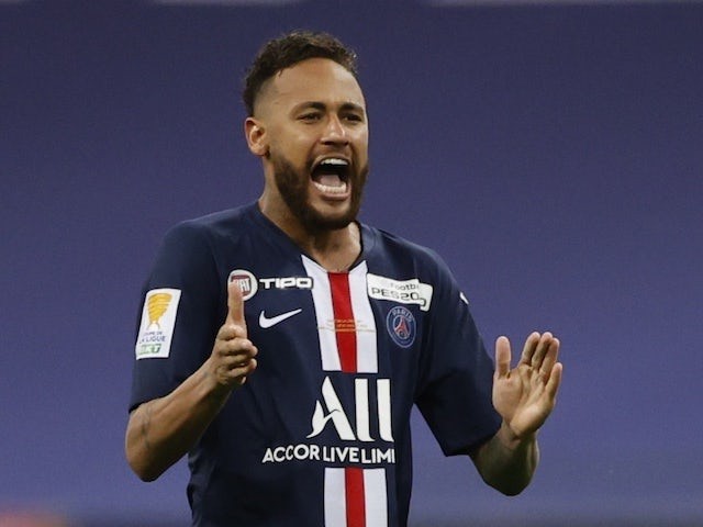 PSG 'could sell Neymar next summer to help fund HUGE new contract for Kylian Mbappe' - Bóng Đá