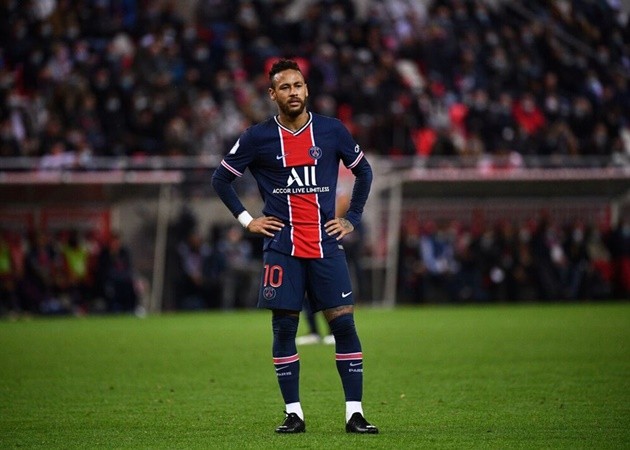 Neymar's former agent lifts lid on Chelsea and Real Madrid transfer talks - Bóng Đá