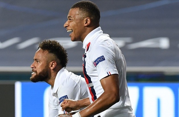 Đội hình kết hợp Bayern - PSG - Bóng Đá