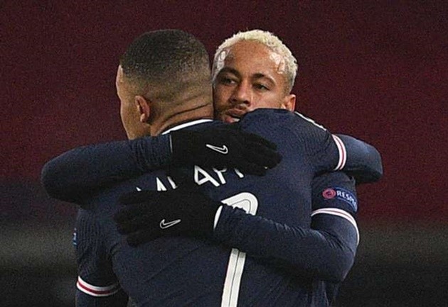 'His heart is very big' - Tuchel hails Neymar for giving Mbappe penalty - Bóng Đá