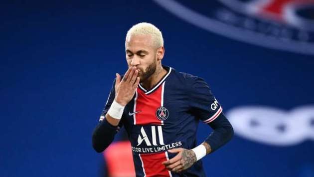 Neymar: PSG must play more like a team in decisive Man Utd match - Bóng Đá