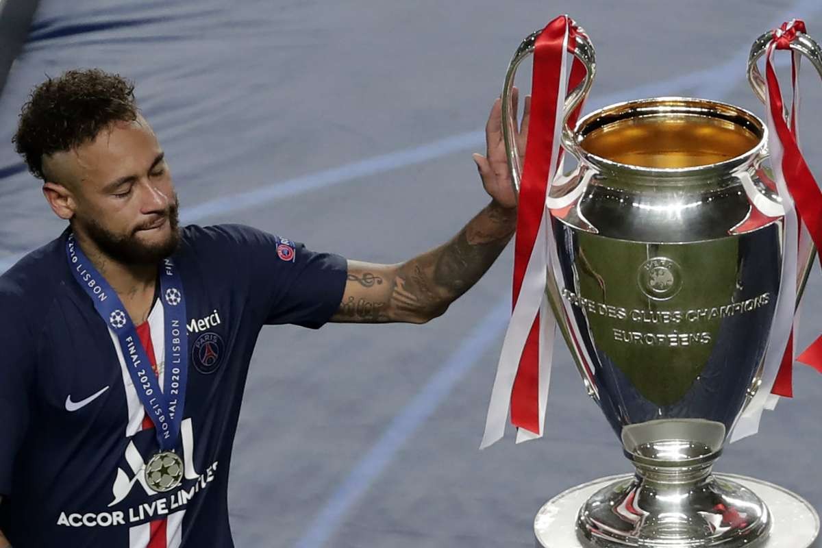 Cái dớp đáng sợ ở chung kết Champions League - Bóng Đá