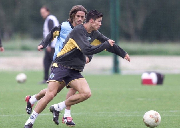 Gerard Houllier reveals why he passed on the chance to sign Cristiano Ronaldo for Liverpool - Bóng Đá