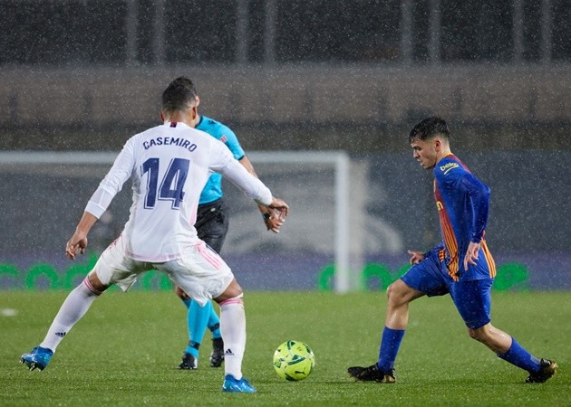 TRỰC TIẾP Real 2-1 Barca (KT): Nghẹt thở phút cuối - Bóng Đá
