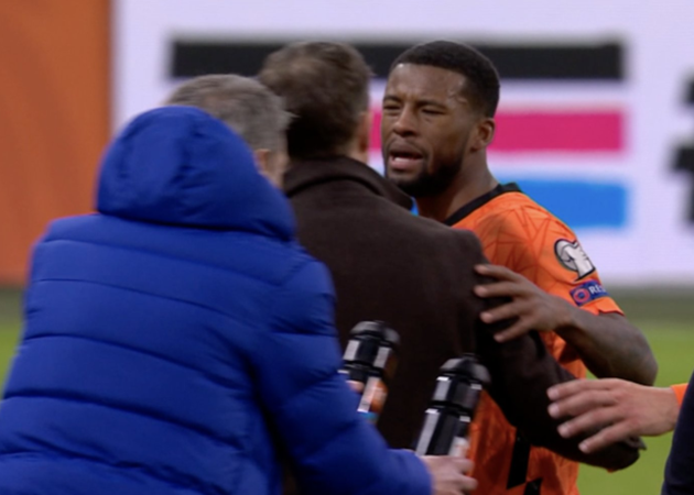 Hà Lan có vấn đề! Sao Liverpool 'nổi điên' với HLV trưởng vì 'cụt hứng' - Bóng Đá