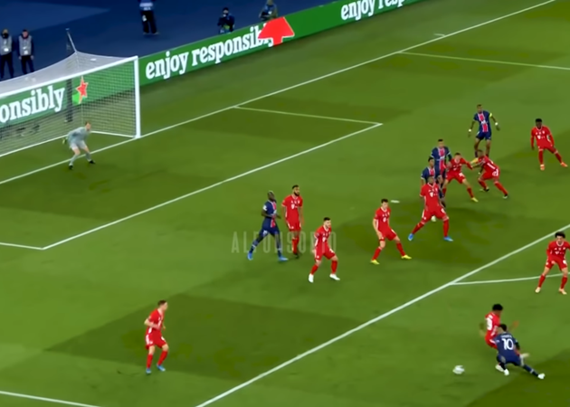 Neymar đỉnh cao, '5 lần 7 lượt' biến dàn sao Bayern thành 'gã hề' - Bóng Đá