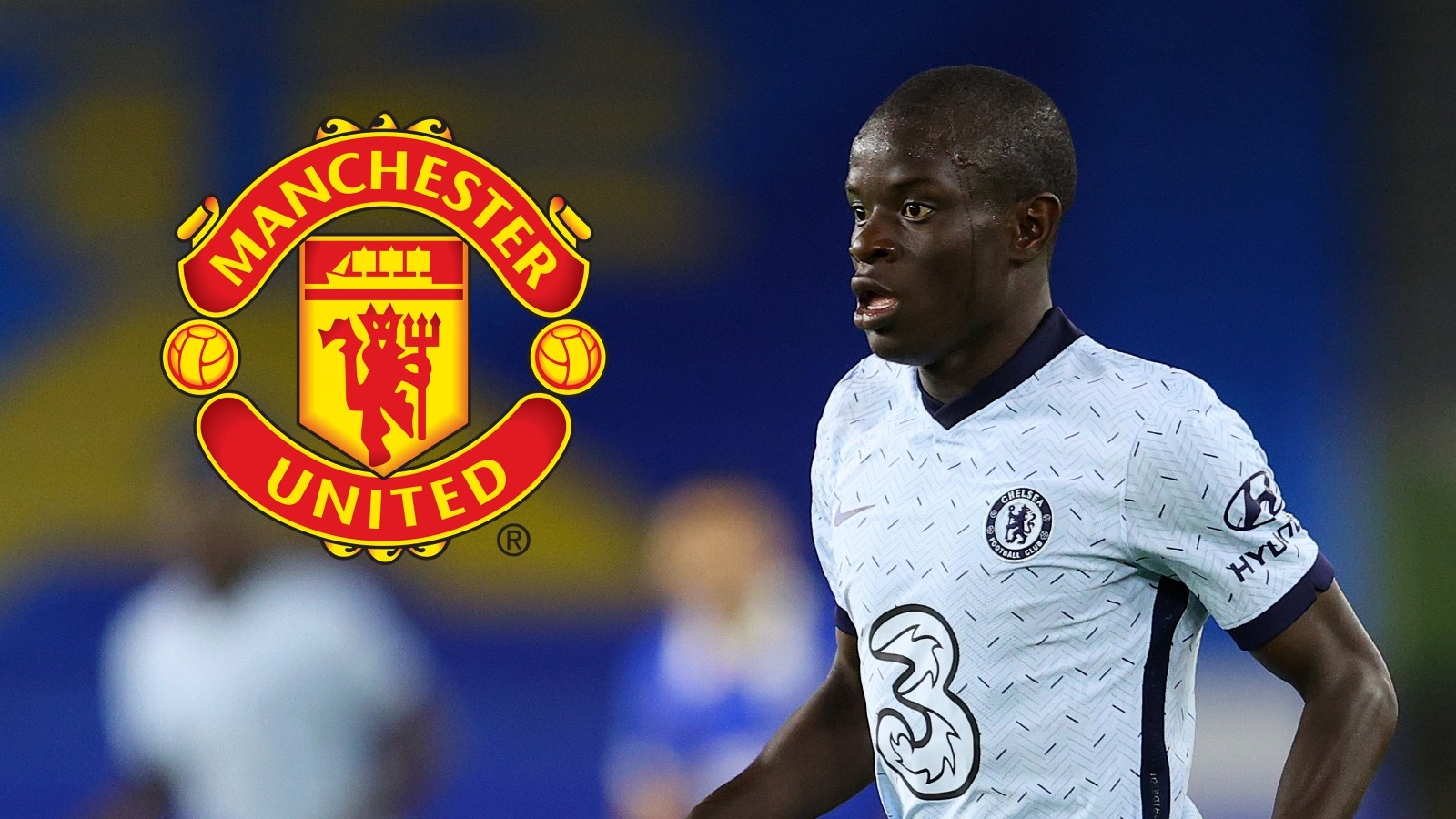 N'Golo Kante bật chế độ 