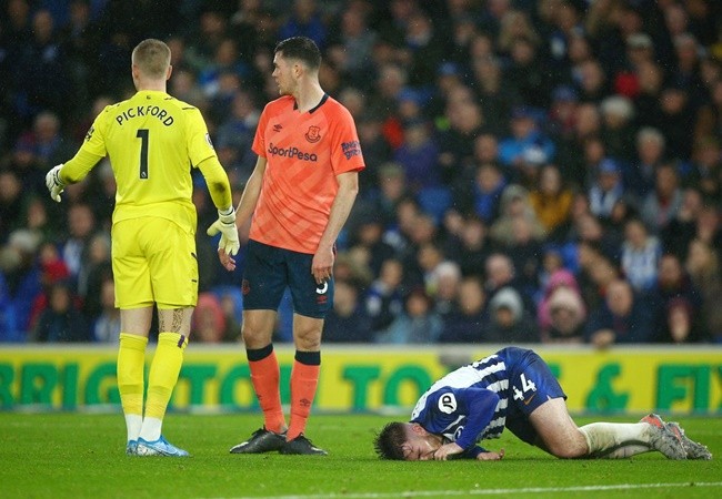 5 biggest mistakes VAR has made in Premier League so far this season - Bóng Đá