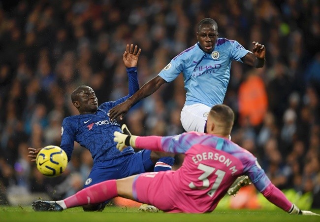Chelsea thua đau Man City, Lampard có lẽ đã ngộ ra điều quan trọng - Bóng Đá