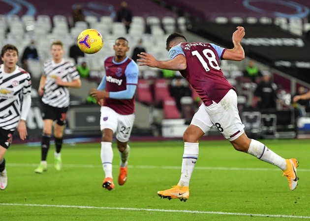 10 con số thú vị sau trận West Ham - Man Utd: 'Hung thần' Pogba - Bóng Đá