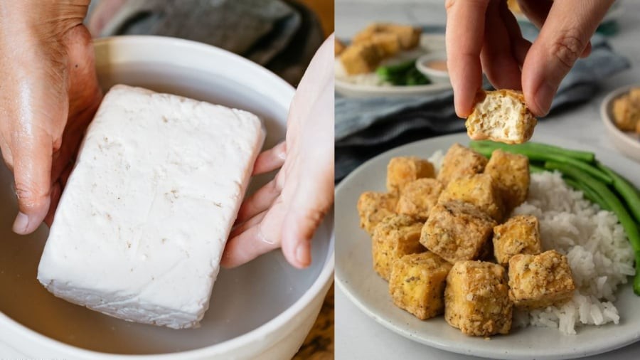 Đậu phụ là thực phẩm giàu dinh dưỡng, mang lại nhiều lợi ích cho sức khỏe nhưng không nên ăn quá nhiều.