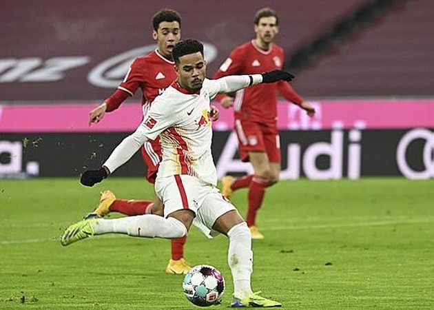 Rượt đuổi ngoạn mục, Bayern Munich chia điểm Leipzig quá kịch tính - Bóng Đá