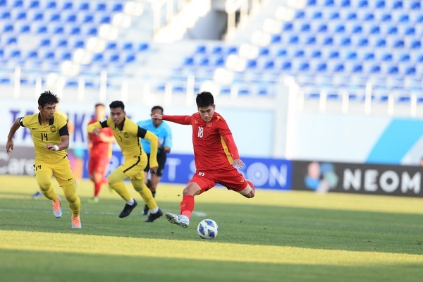 4 nhân tố U23 Việt Nam hứa hẹn thi đấu thường xuyên tại V-League 2022 - Bóng Đá