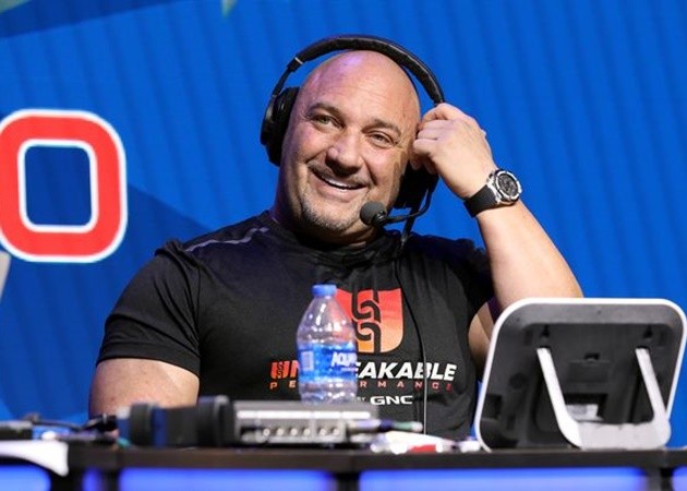Manchester United attackt Jay Glazer - Bóng Đá