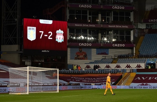 Liverpool - Aston Villa: Bại binh phục hận? - Bóng Đá