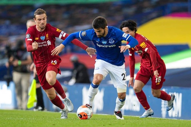 Merseyside derby stats: Mohamed Salah on brink of LFC century - Bóng Đá