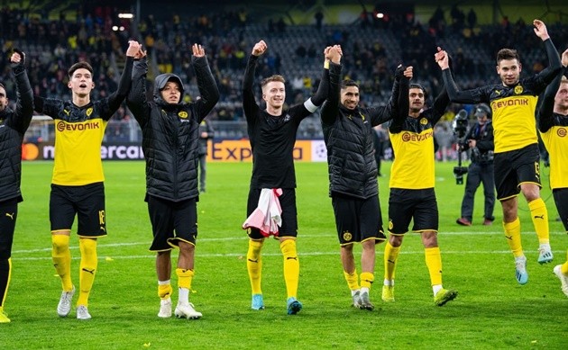 Trước cuộc đụng độ PSG, 