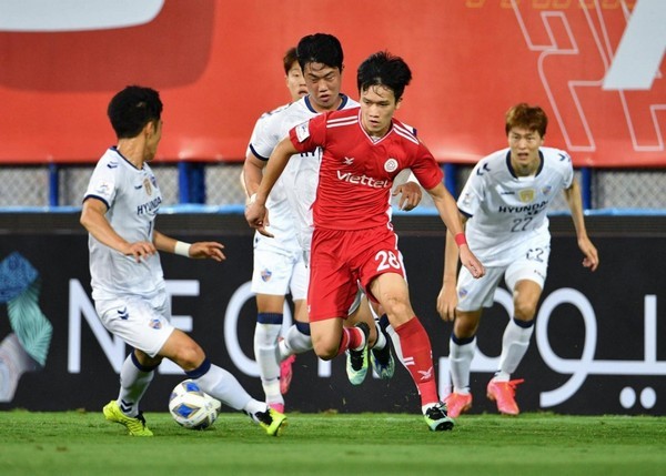AFC làm nóng trận Viettel - BG Pathum; xác định đối thủ của ĐT Việt Nam - Bóng Đá