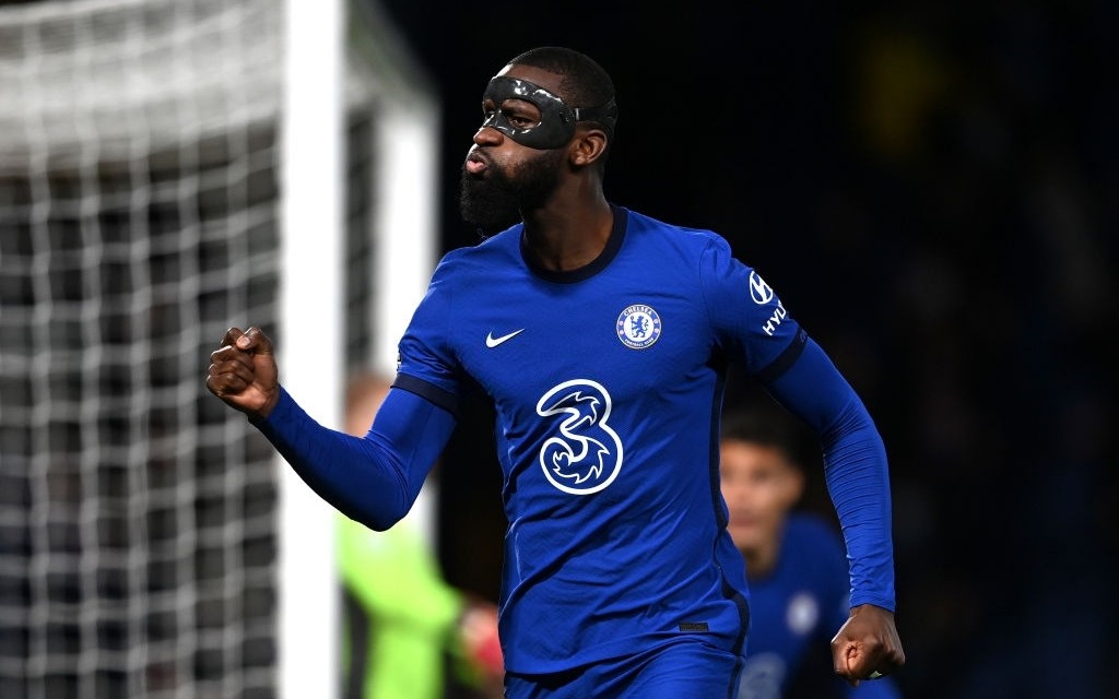 BBC Sport pundit raves about Chelsea FC star Antonio Rudiger after Liverpool FC draw - Bóng Đá